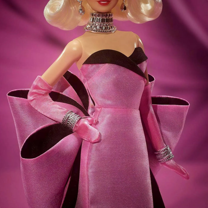MATTEL Barbie Signature Marilyn Monroe Bambola Da Collezione 100° Anniversario