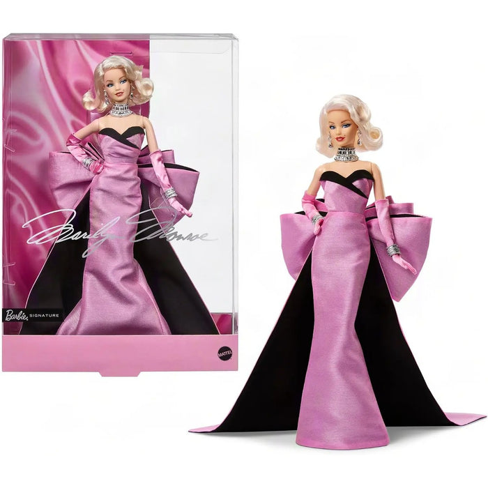 MATTEL Barbie Signature Marilyn Monroe Bambola Da Collezione 100° Anniversario