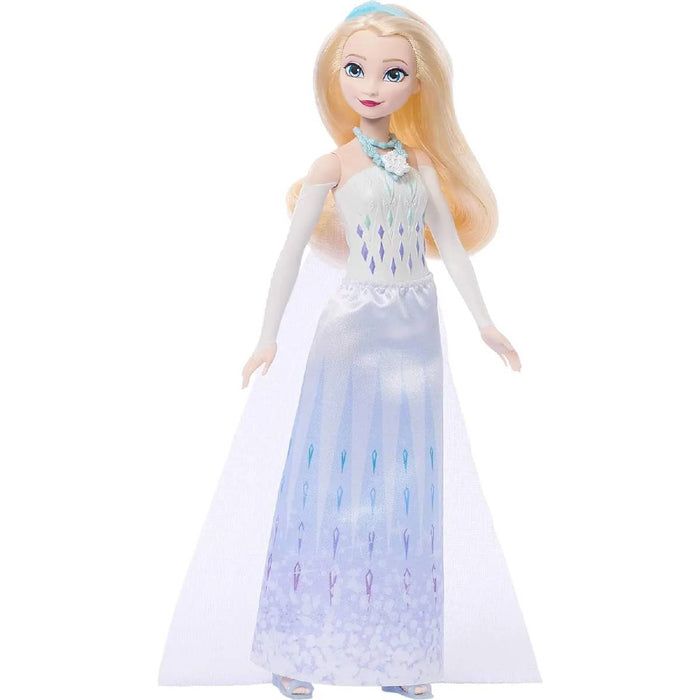MATTEL Disney Princess Elsa Jewel Reveal - JJY36