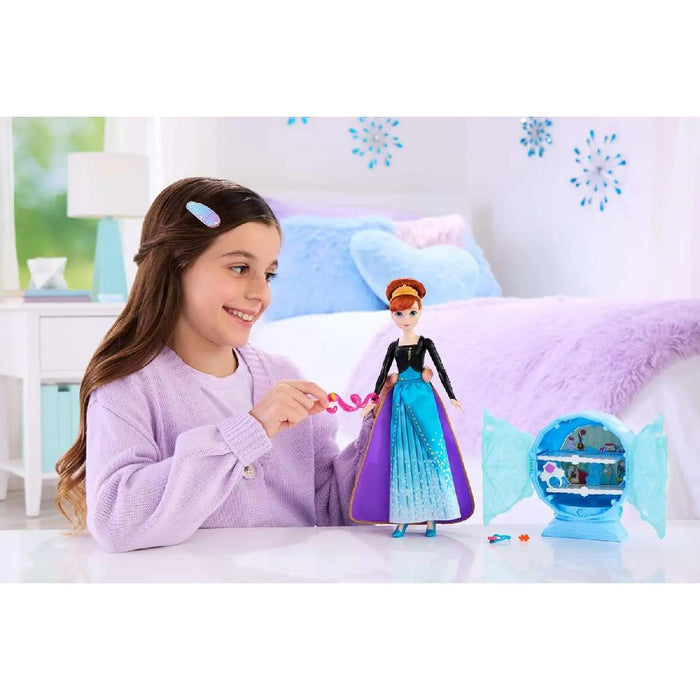 MATTEL Disney Princess Anna Jewel Reveal - JJY37