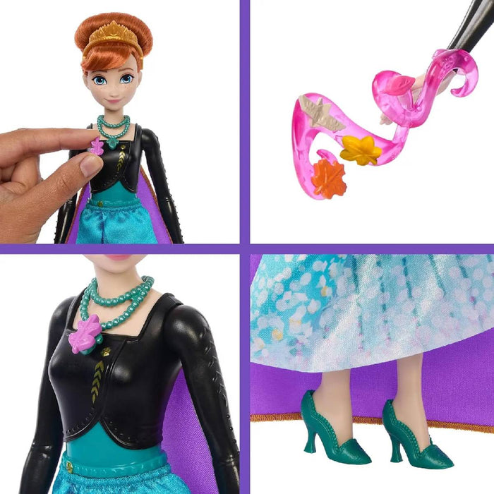MATTEL Disney Princess Anna Jewel Reveal - JJY37