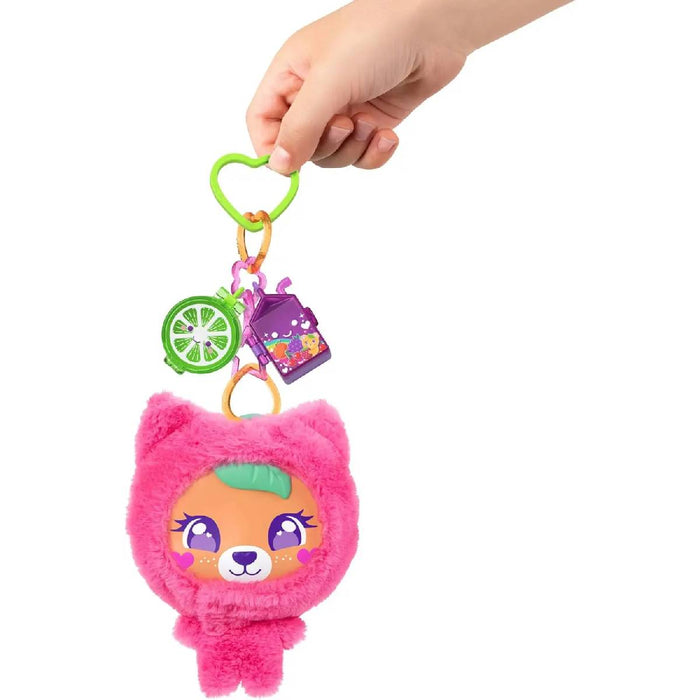 MATTEL Polly Pocket Cofanetto Orsacchiotto Di Peluche - JKC79