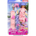 MATTEL Barbie 65Th Dl Snowboarder - JKF78