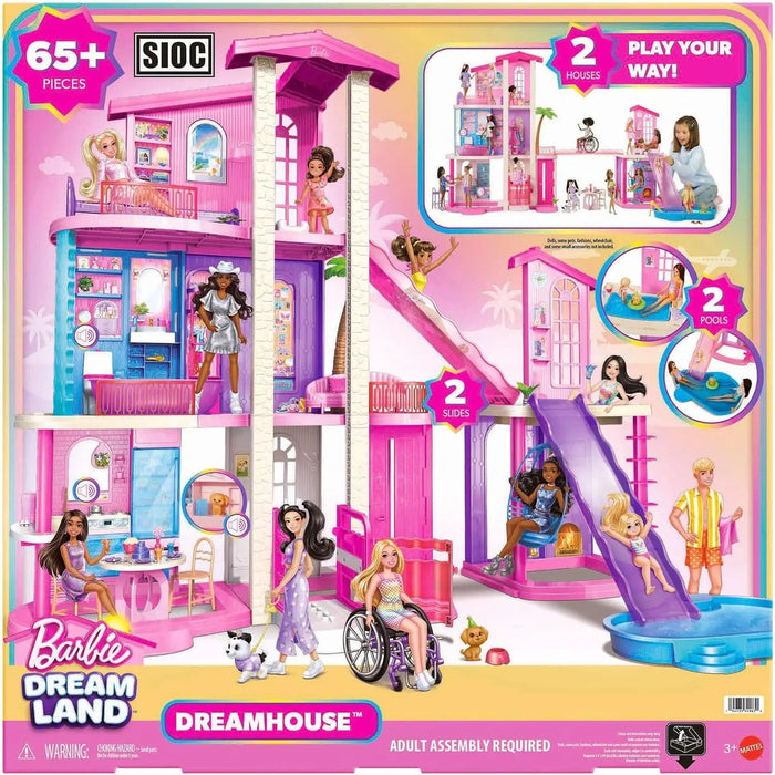 MATTEL Barbie Dream House 26