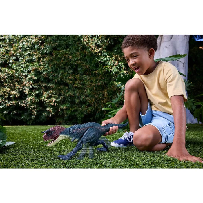 MATTEL Jurassic World Carnotauro - JKG85