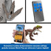 MATTEL Jurassic World Carnotauro - JKG85