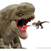MATTEL Jurassic World Distortus Rex Super Colossale