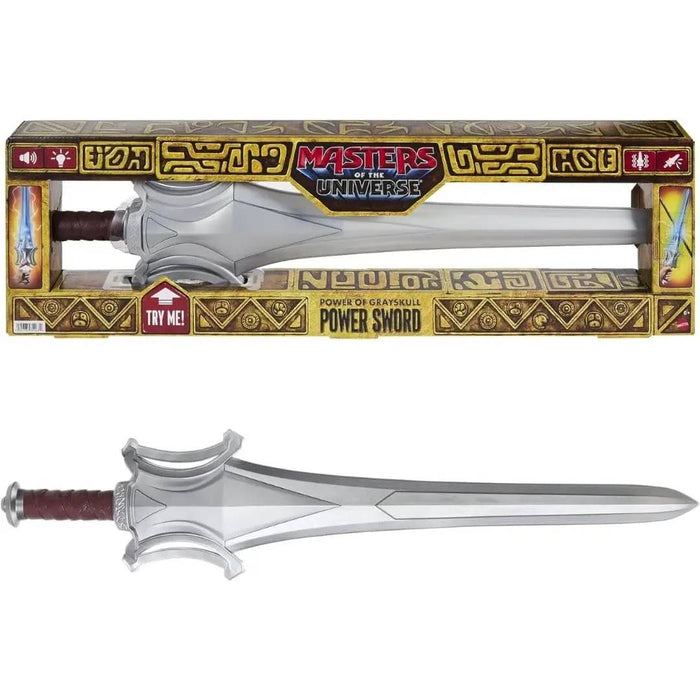 MATTEL Masters Of The Universe Spada Di Grayskull - JKJ18