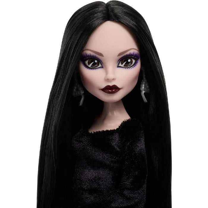 MATTEL Monster High Morticia Addams - JLK99