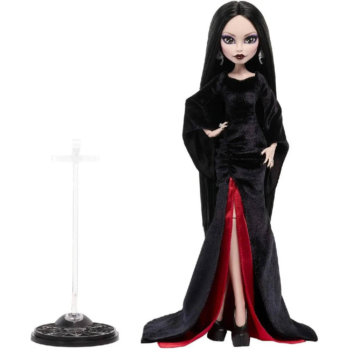 MATTEL Monster High Morticia Addams - JLK99