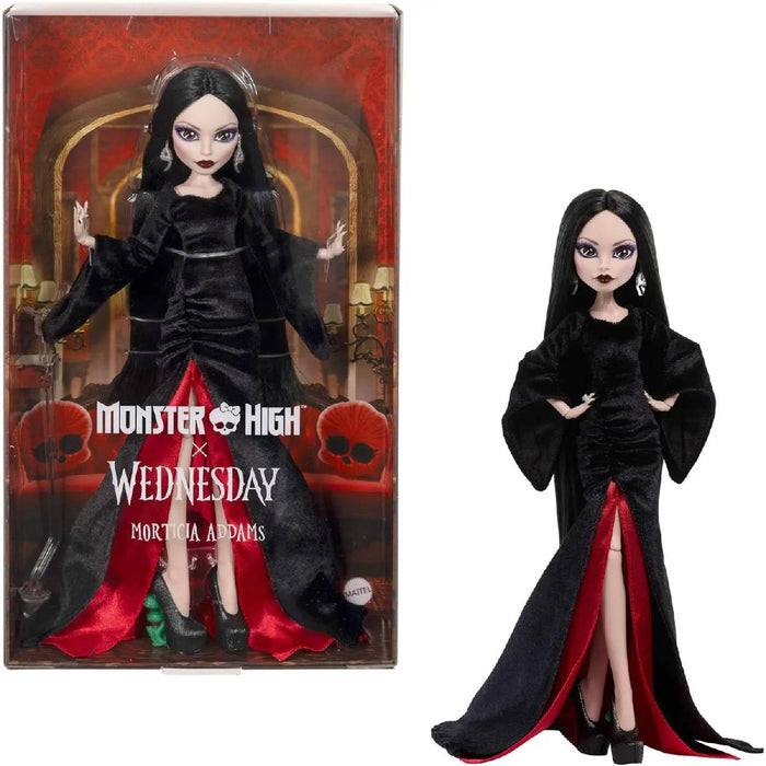 MATTEL Monster High Morticia Addams - JLK99