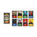 MATTEL Uno Elite F1 Buster Set