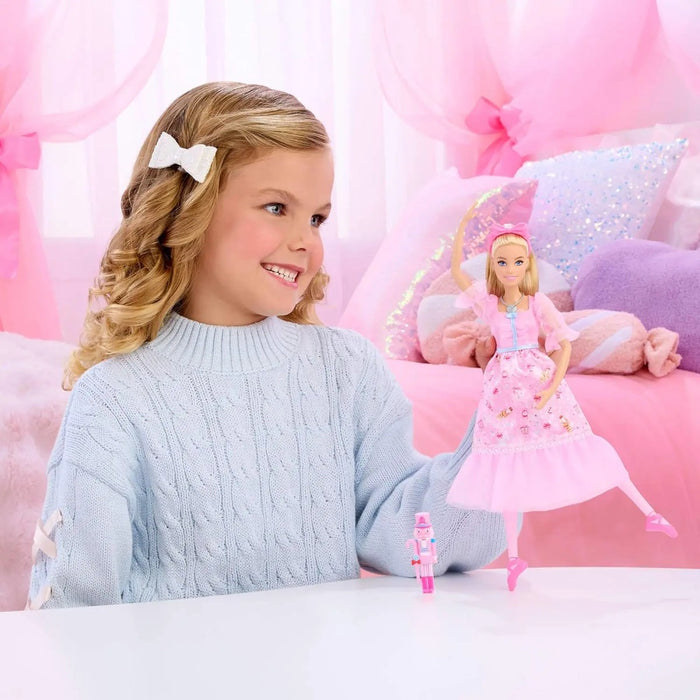 MATTEL Barbie Schiaccianoci Clara