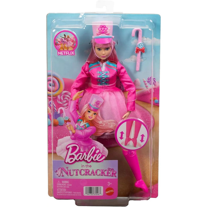 MATTEL Barbie Schiaccianoci Daisy