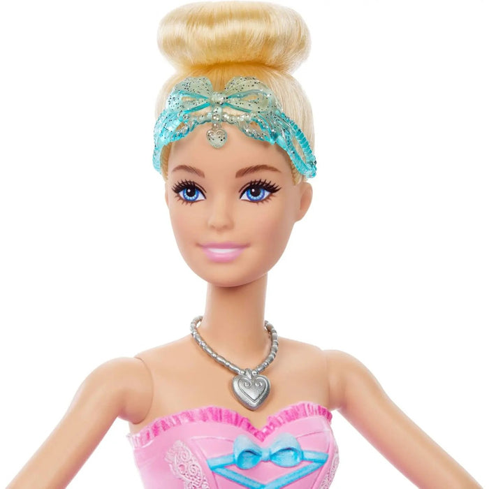 MATTEL Barbie Schiaccianoci Deluxe Clara