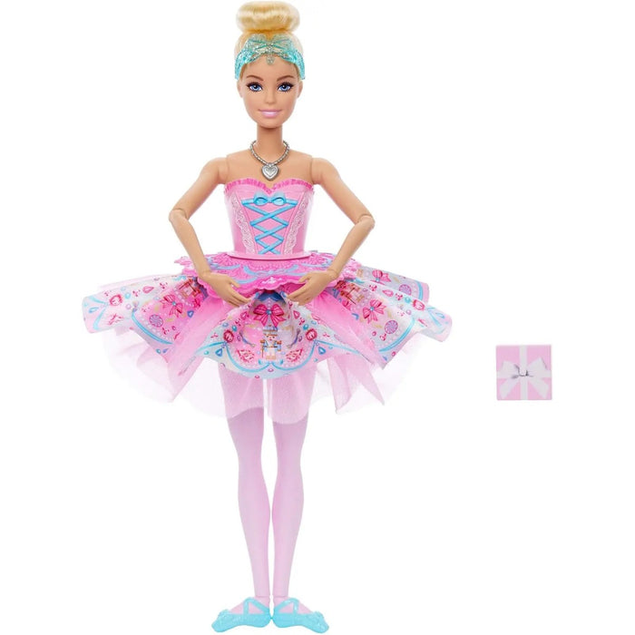 MATTEL Barbie Schiaccianoci Deluxe Clara