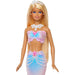 MATTEL Barbie Sirena Luccicante - JLW56