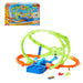 MATTEL Hot Wheels Pista Hypersphere Crash