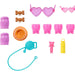 MATTEL Barbie Bionda Con Cucciolo Sui Pattini