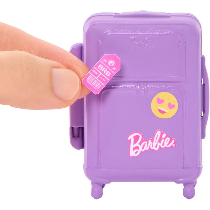 MATTEL Barbie Ritiro Bagagli