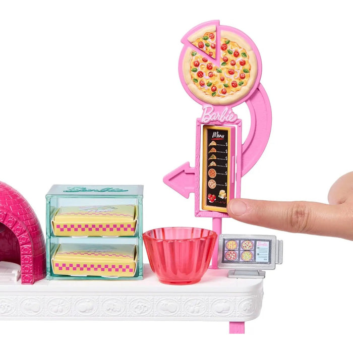 MATTEL Barbie Pizza Shop