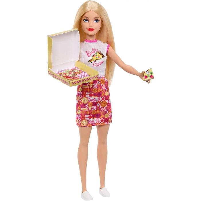 MATTEL Barbie Pizza Shop