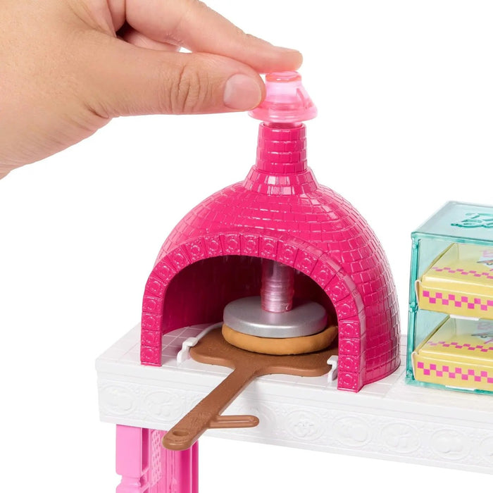 MATTEL Barbie Pizza Shop