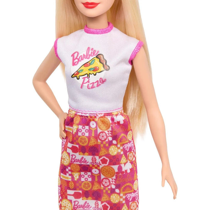 MATTEL Barbie Pizza Shop