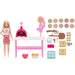 MATTEL Barbie Pizza Shop