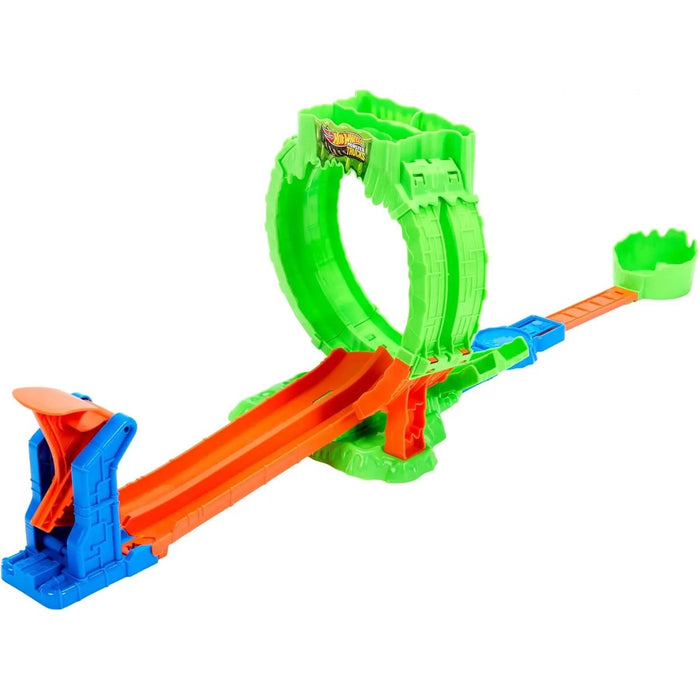 MATTEL Hot Wheels Monster Trucks Loop Caos Mutante