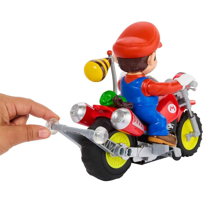 MATTEL Super Mario Galaxy Mocross Radiocomandata
