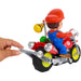 MATTEL Super Mario Galaxy Mocross Radiocomandata