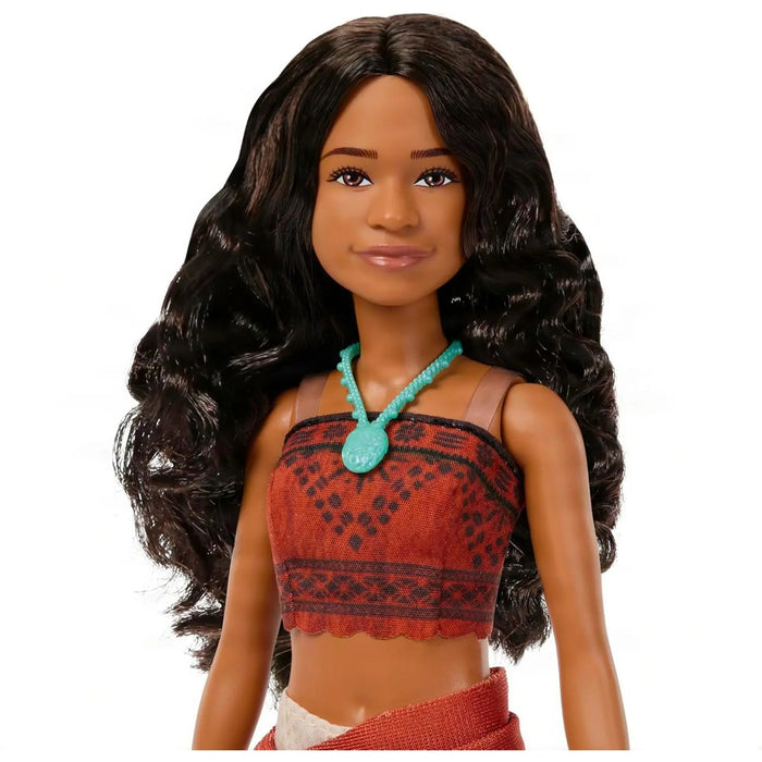 MATTEL Vaiana Movie Bambola Cantante