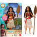 MATTEL Vaiana Movie Bambola Cantante