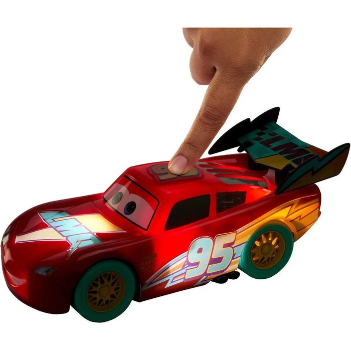 MATTEL Saetta Mcqueen Luci E Suoni