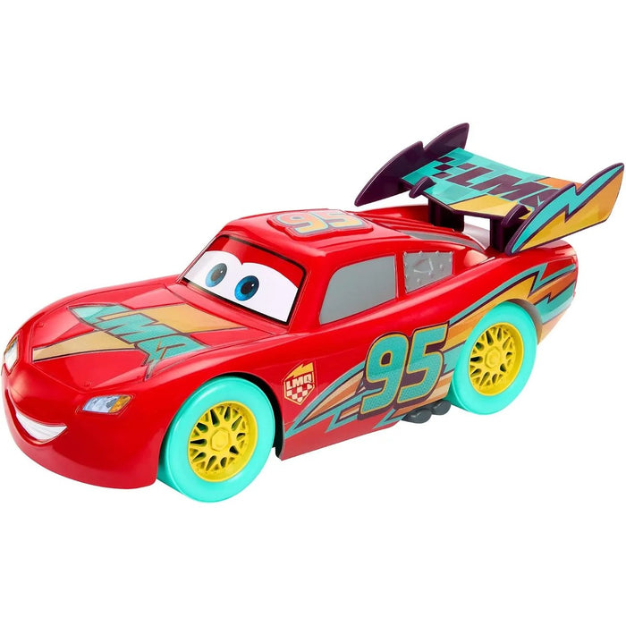 MATTEL Saetta Mcqueen Luci E Suoni