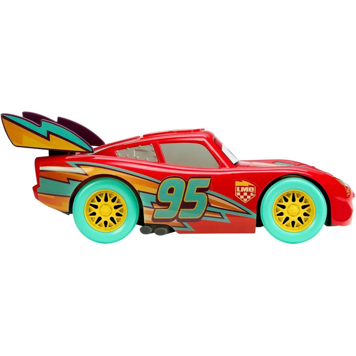 MATTEL Saetta Mcqueen Luci E Suoni
