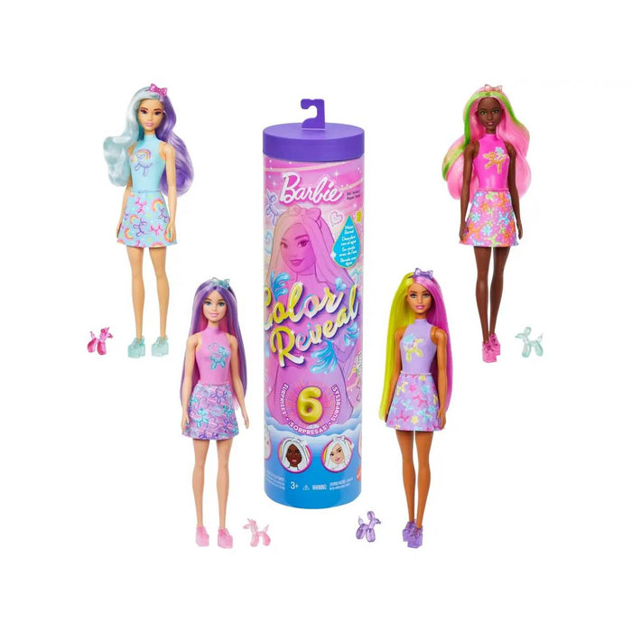 Barbie Color Rvl Asst - JMW61