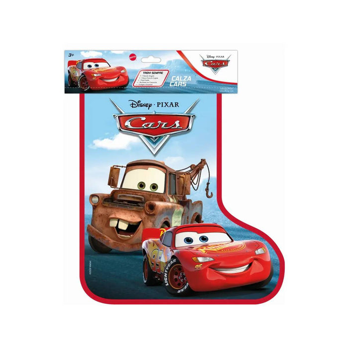 MATTEL Calza Cars 26 - JNB76