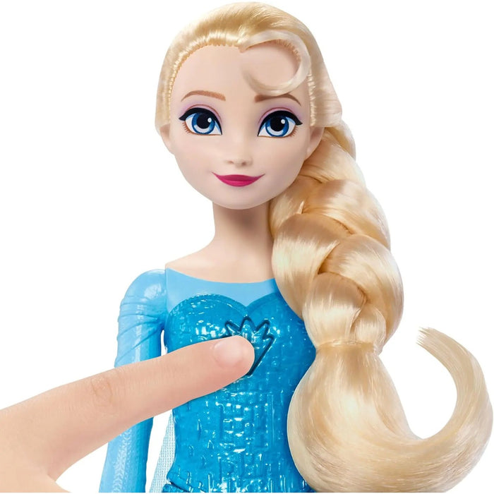 MATTEL Frozen Elsa All’Alba Sorgerò