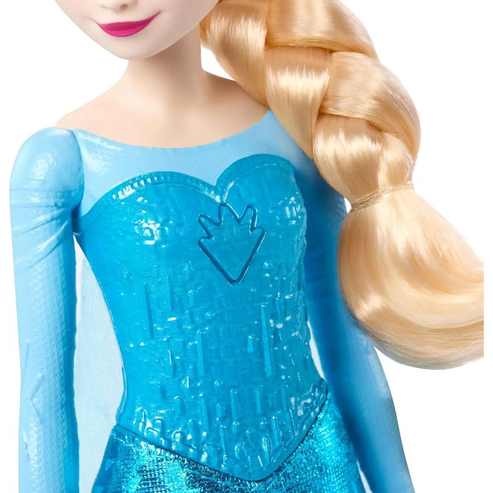 MATTEL Frozen Elsa All’Alba Sorgerò