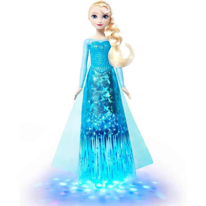 MATTEL Frozen Elsa All’Alba Sorgerò