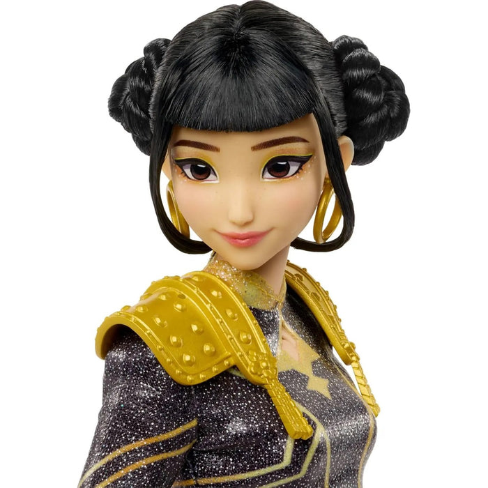 MATTEL Kpop Demon Hunters Cantante Zoey Golden