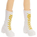 MATTEL Kpop Demon Hunters Cantante Zoey Golden