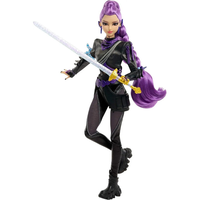 MATTEL Kpop Demon Hunters Rumi Deluxe