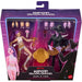 MATTEL Kpop Demon Hunters Rumi E Jinu Action Figure Battaglia Finale