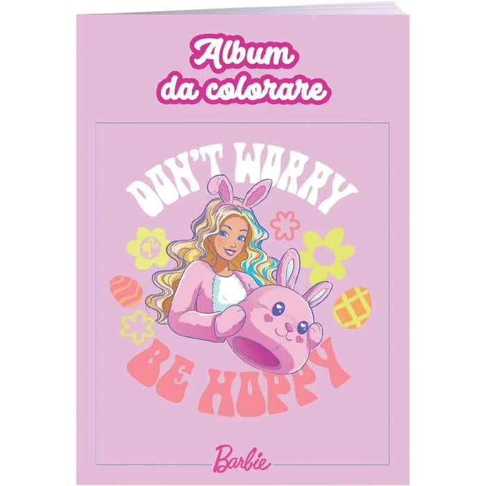 MATTEL Barbie Uovissimo Pigiama Party - JTC25
