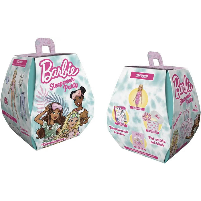 MATTEL Barbie Uovissimo Pigiama Party - JTC25