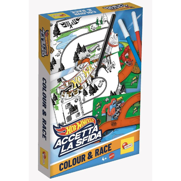 MATTEL Hot Wheels Uovissimo - JTC26