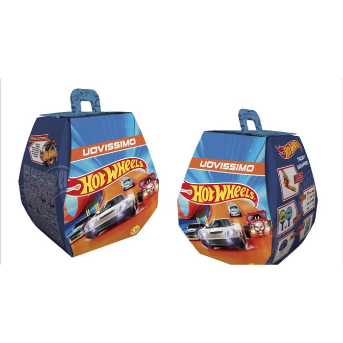 MATTEL Hot Wheels Uovissimo - JTC26